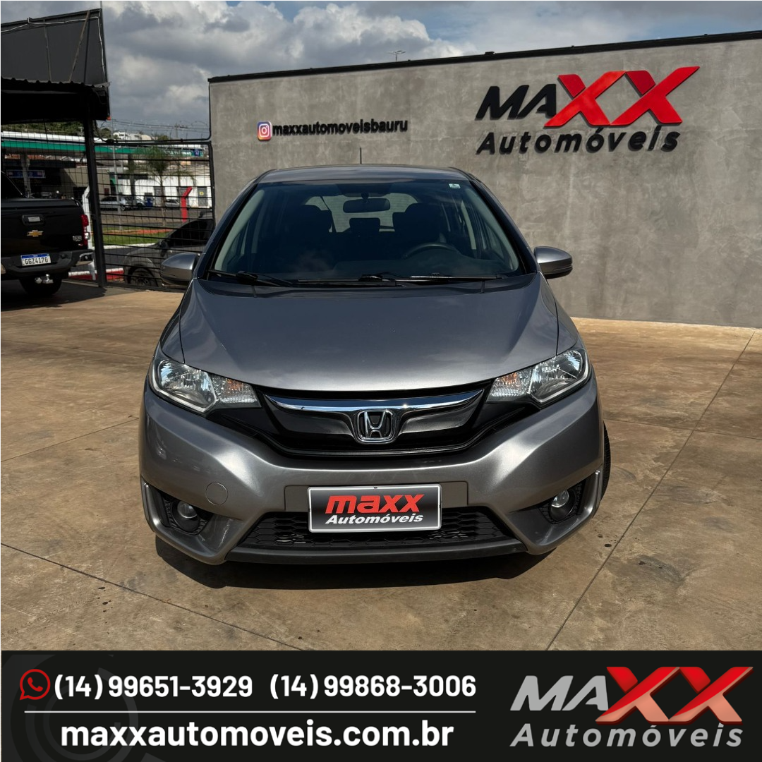 Fit 1.5 16V 4P EX FLEX AUTOMÁTICO