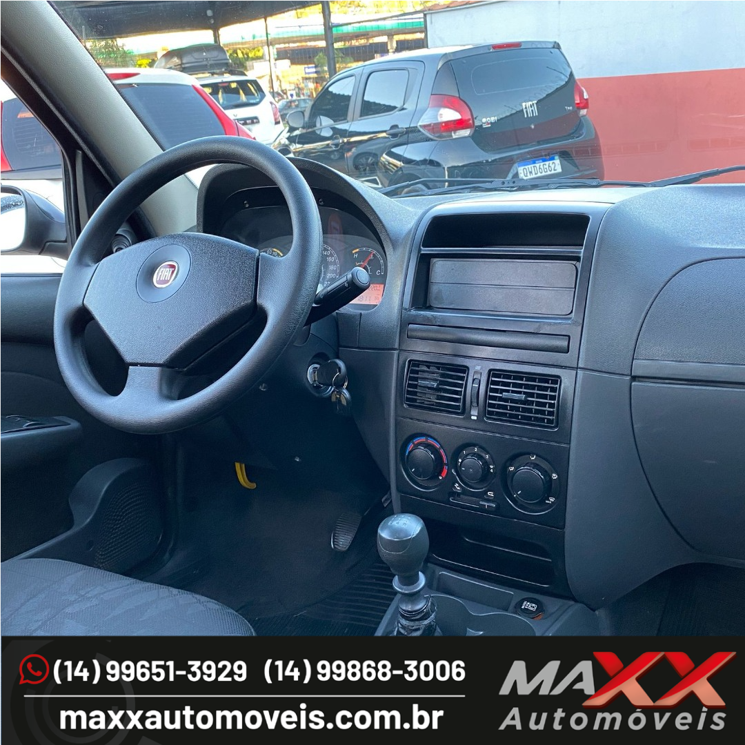 Siena 1.0 4P EL FLEX