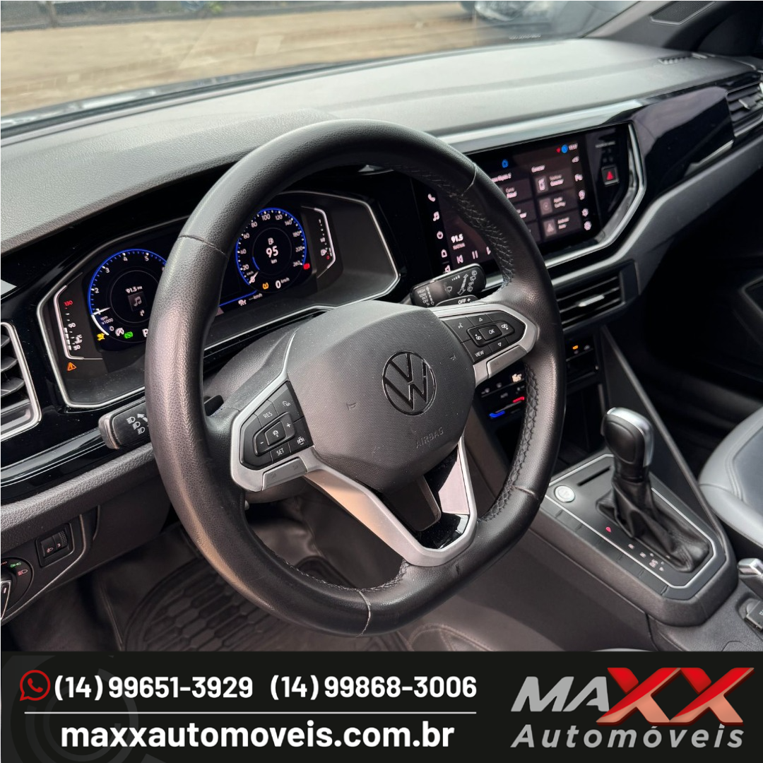 VOLKSWAGEN Nivus 1.0 4P FLEX 200 TSI HIGHLINE TURBO AUTOMÁTICO