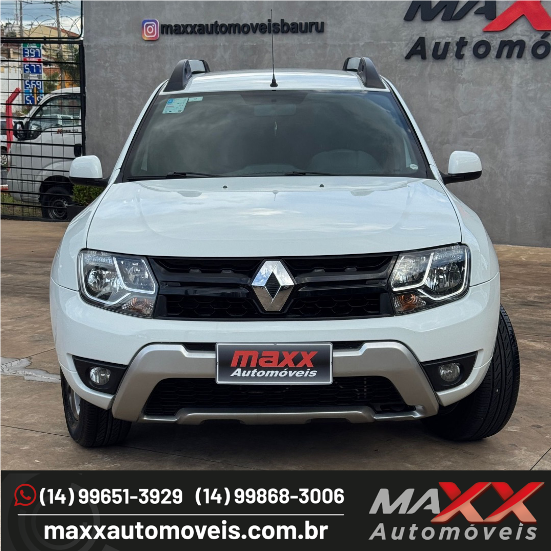 RENAULT Duster 1.6 16V 4P FLEX DYNAMIQUE