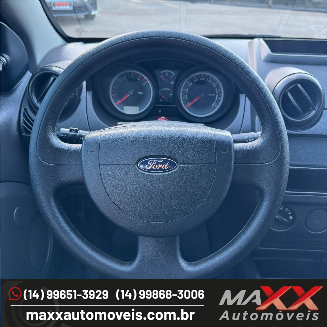 Fiesta Hatch 1.0 4P CLASS FLEX