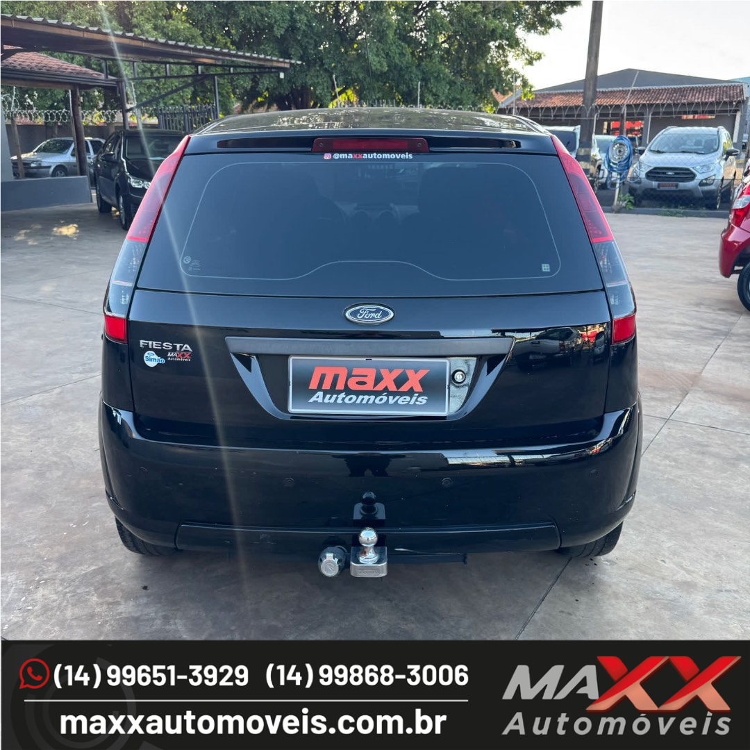 Fiesta Hatch 1.0 4P CLASS FLEX