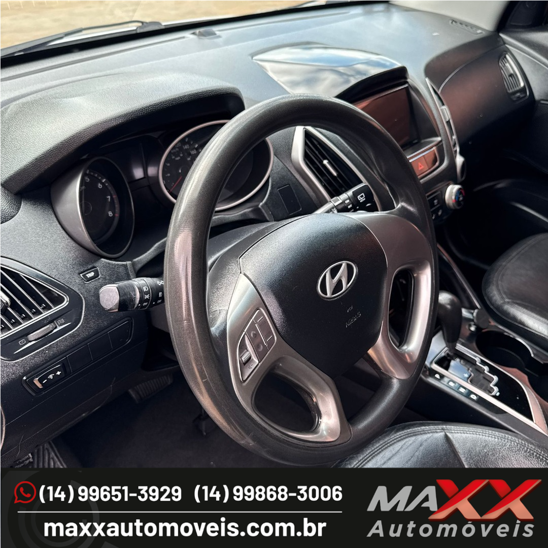 IX35 2.0 16V 4P AUTOMÁTICO
