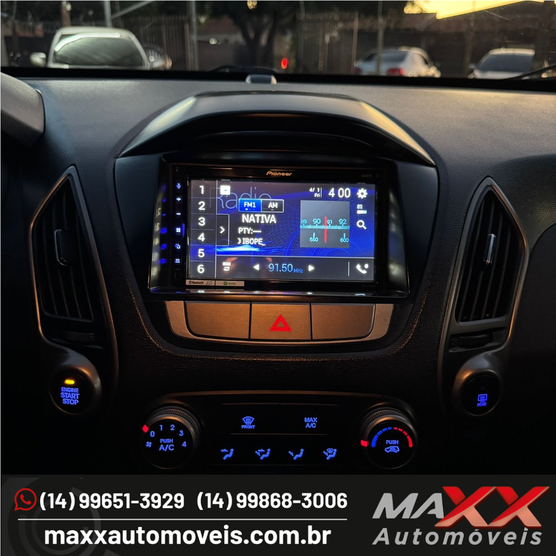 IX35 2.0 16V 4P GLS FLEX AUTOMÁTICO