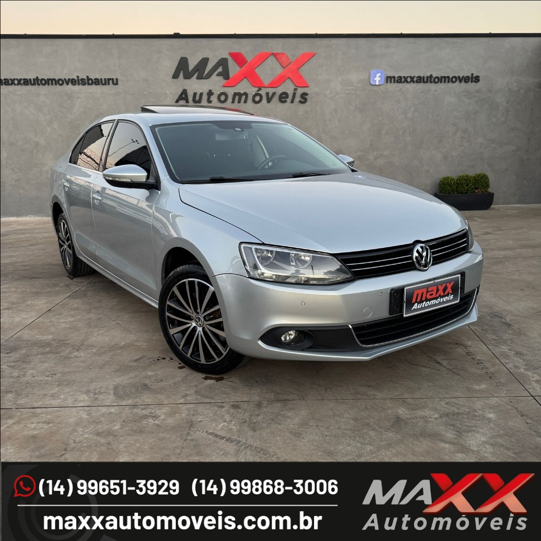 Jetta 2.0 4P TSI HIGHLINE 211 CV AUTOMÁTICO
