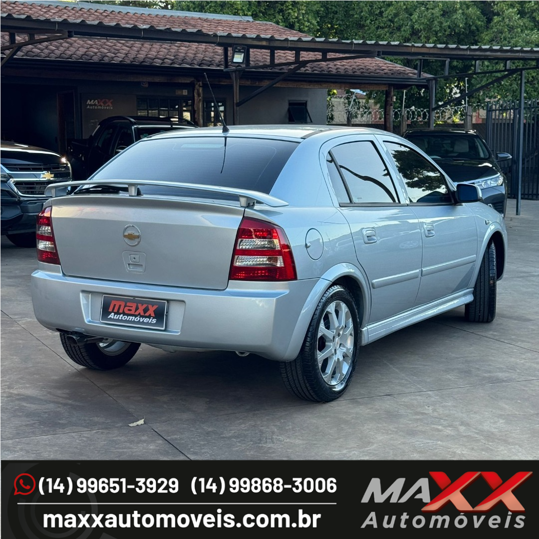 Astra Hatch 2.0 4P ADVANTAGE  FLEX