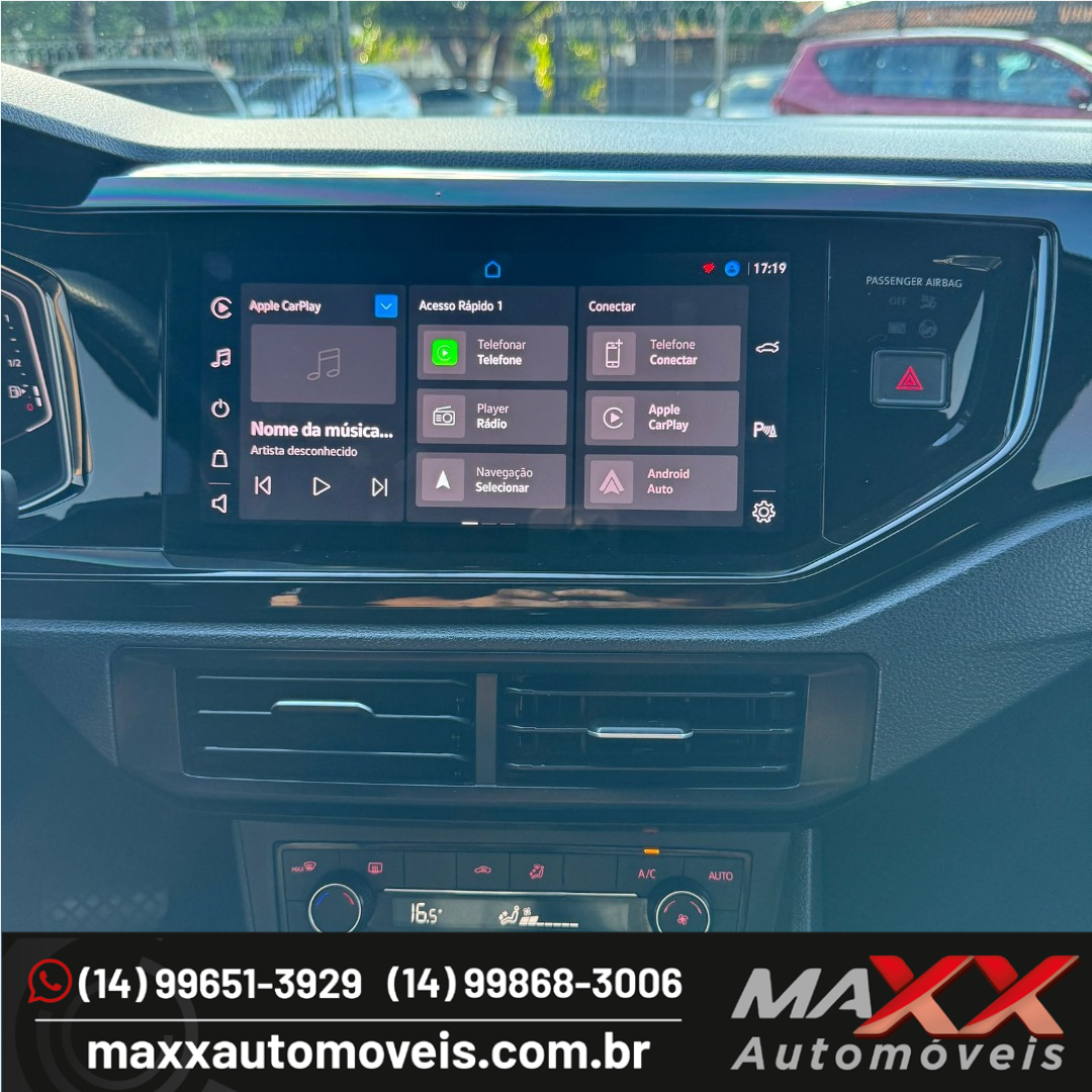 VOLKSWAGEN Nivus 1.0 4P FLEX 200 TSI HIGHLINE TURBO AUTOMÁTICO