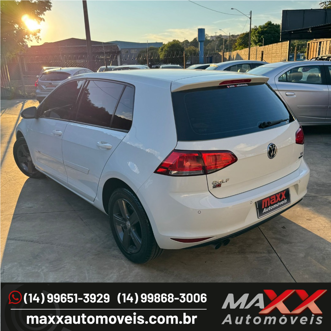 Golf 1.4 16V 4P TSI COMFORTLINE