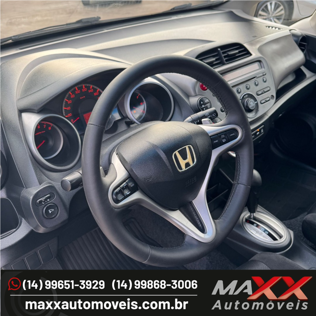 Fit 1.5 16V 4P EX FLEX AUTOMÁTICO