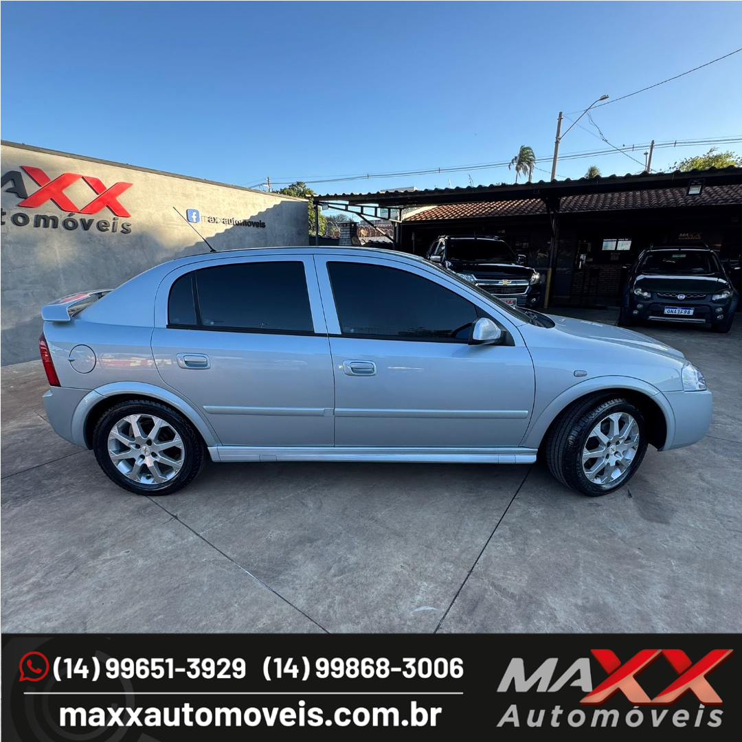 Astra Hatch 2.0 4P ADVANTAGE  FLEX