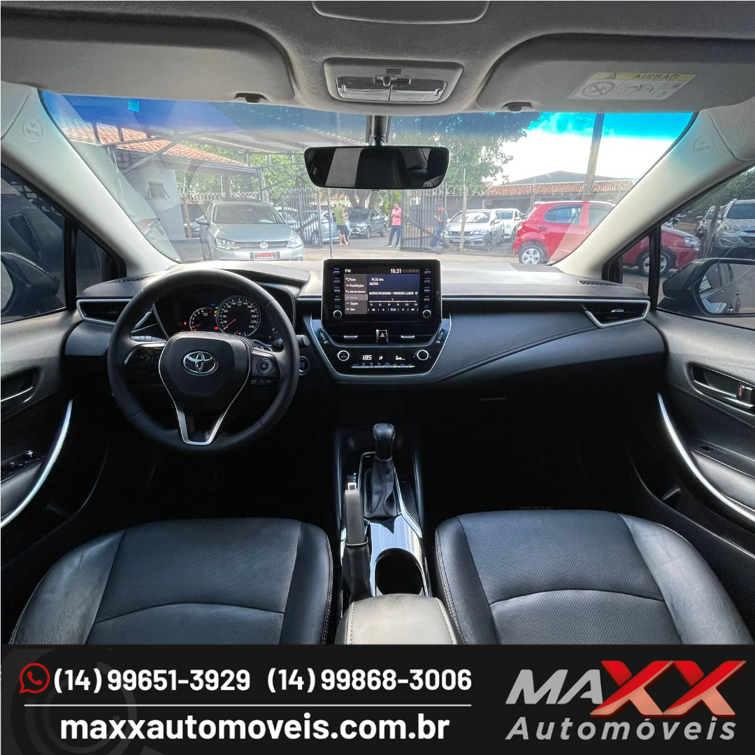 TOYOTA Corolla 2.0 16V 4P XEI FLEX AUTOMÁTICO