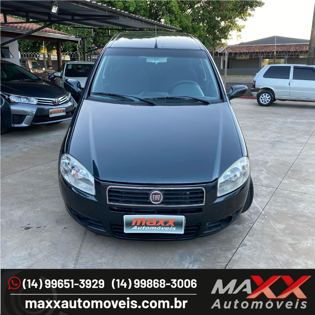 Siena 1.0 4P EL FLEX