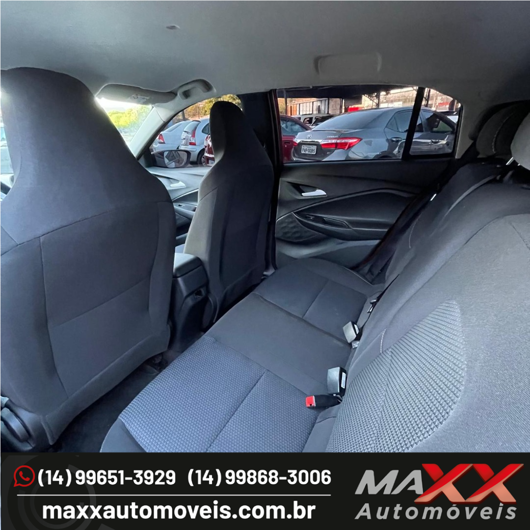 Onix Hatch 1.0 4P FLEX LT TURBO AUTOMÁTICO