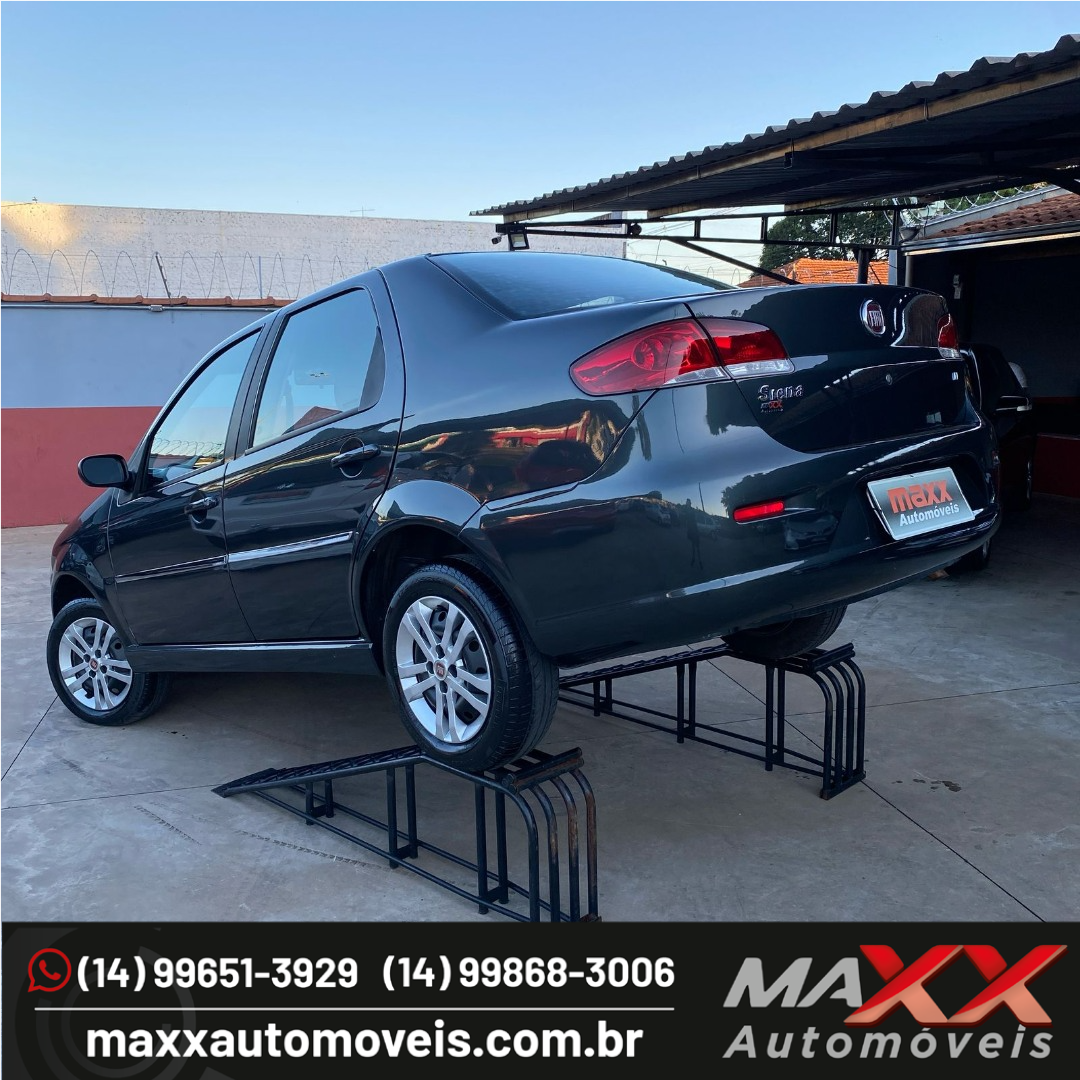Siena 1.0 4P EL FLEX