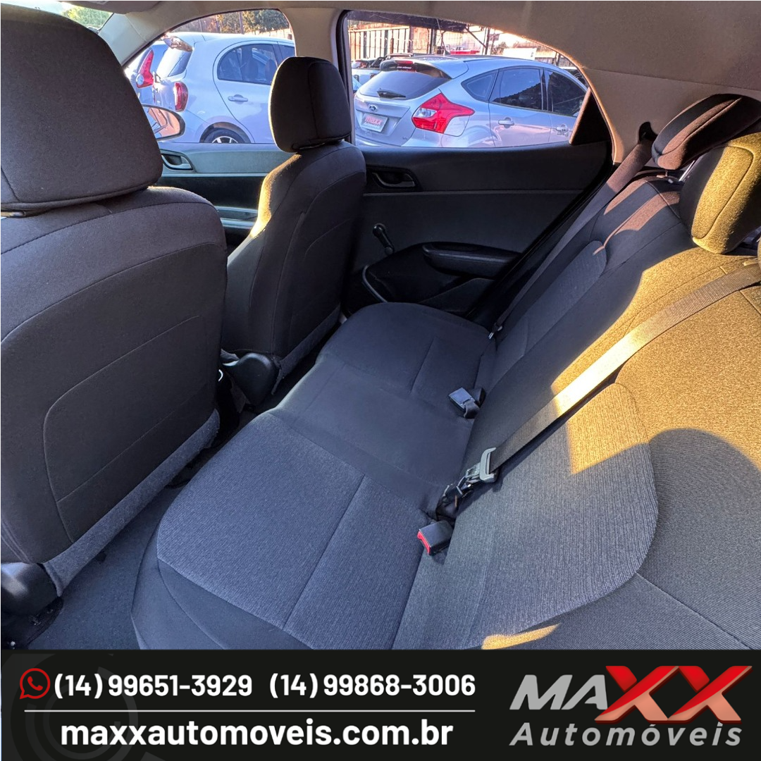 HB 20 Hatch 1.0 12V 4P FLEX SENSE