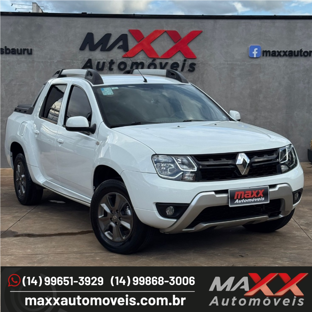 Duster 1.6 16V 4P FLEX DYNAMIQUE