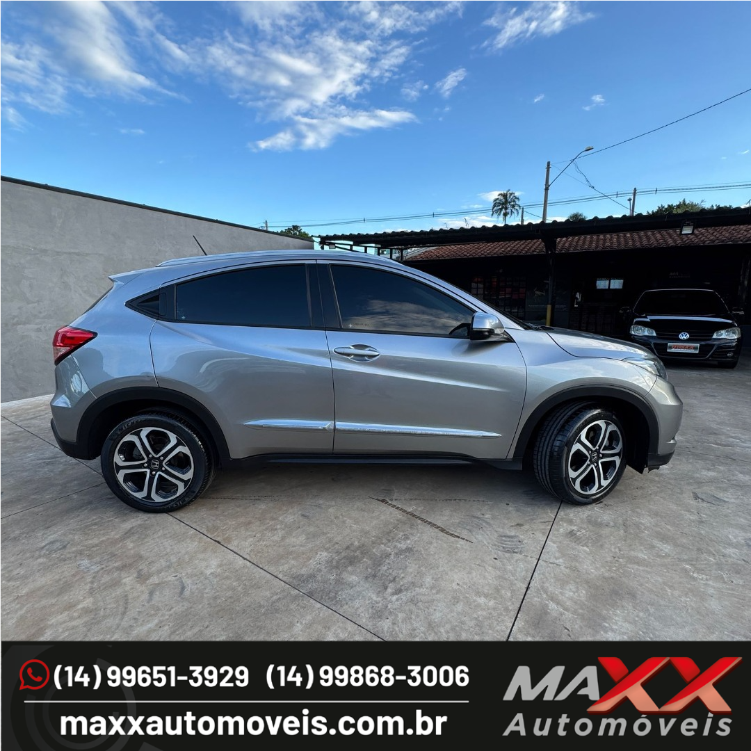 HR-V 1.8 16V 4P EX FLEX AUTOMÁTICO CVT
