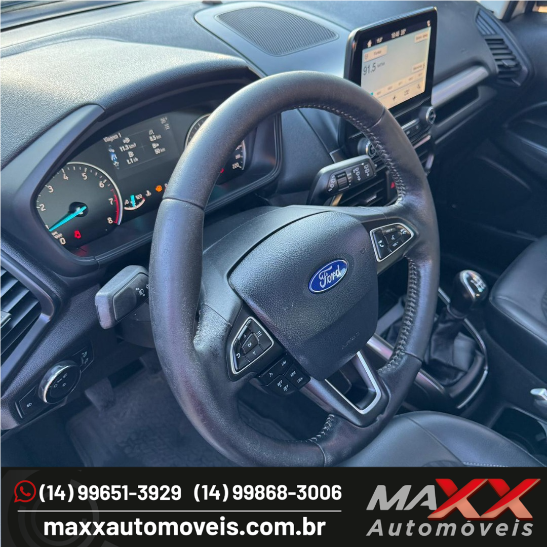 Ecosport 1.5 12V 4P TI-VCT FLEX FREESTYLE