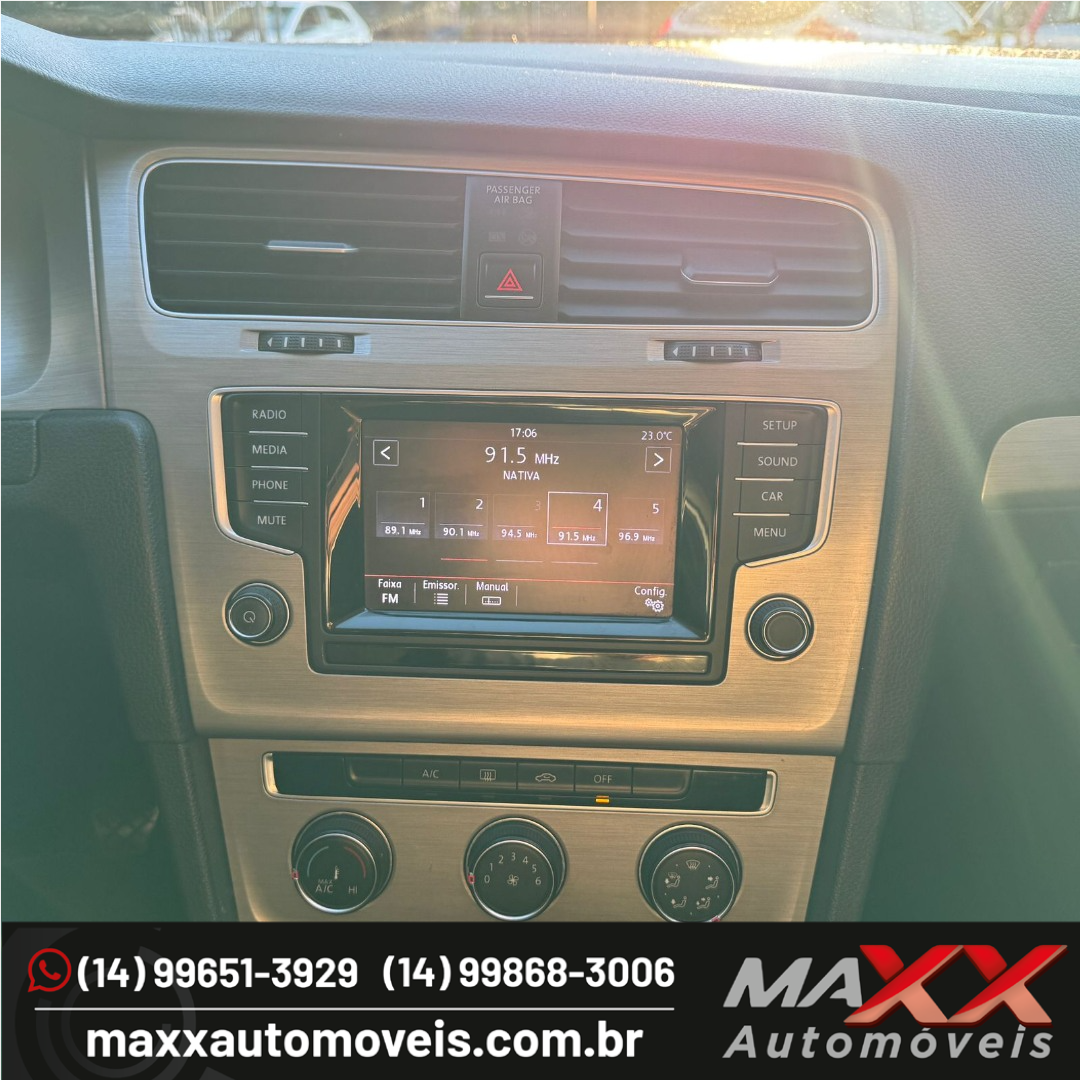 Golf 1.4 16V 4P TSI COMFORTLINE