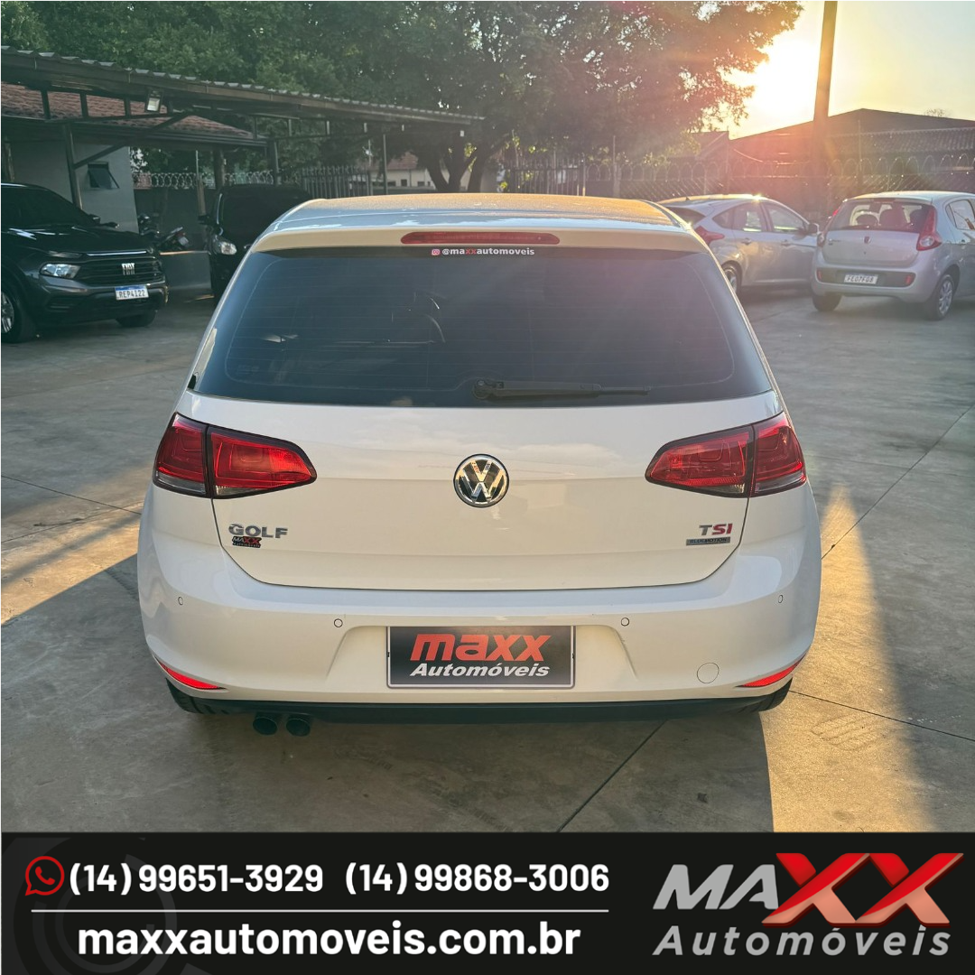 Golf 1.4 16V 4P TSI COMFORTLINE