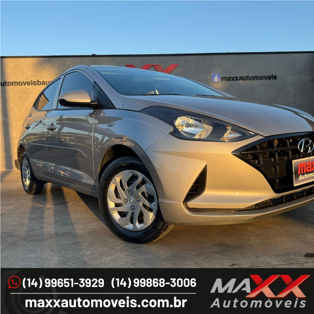 HB 20 Hatch 1.0 12V 4P FLEX SENSE