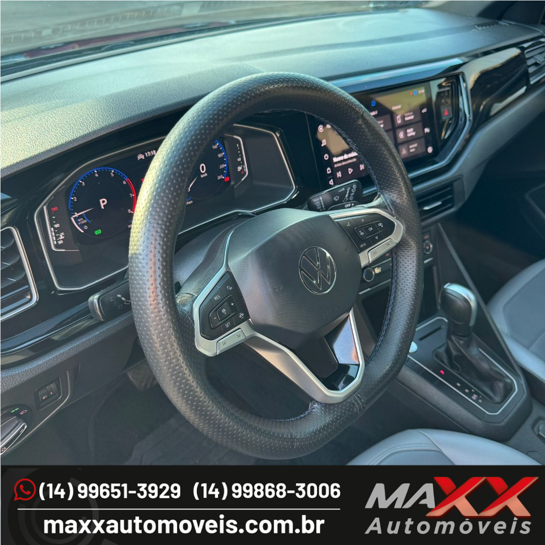 VOLKSWAGEN Nivus 1.0 4P FLEX 200 TSI HIGHLINE TURBO AUTOMÁTICO