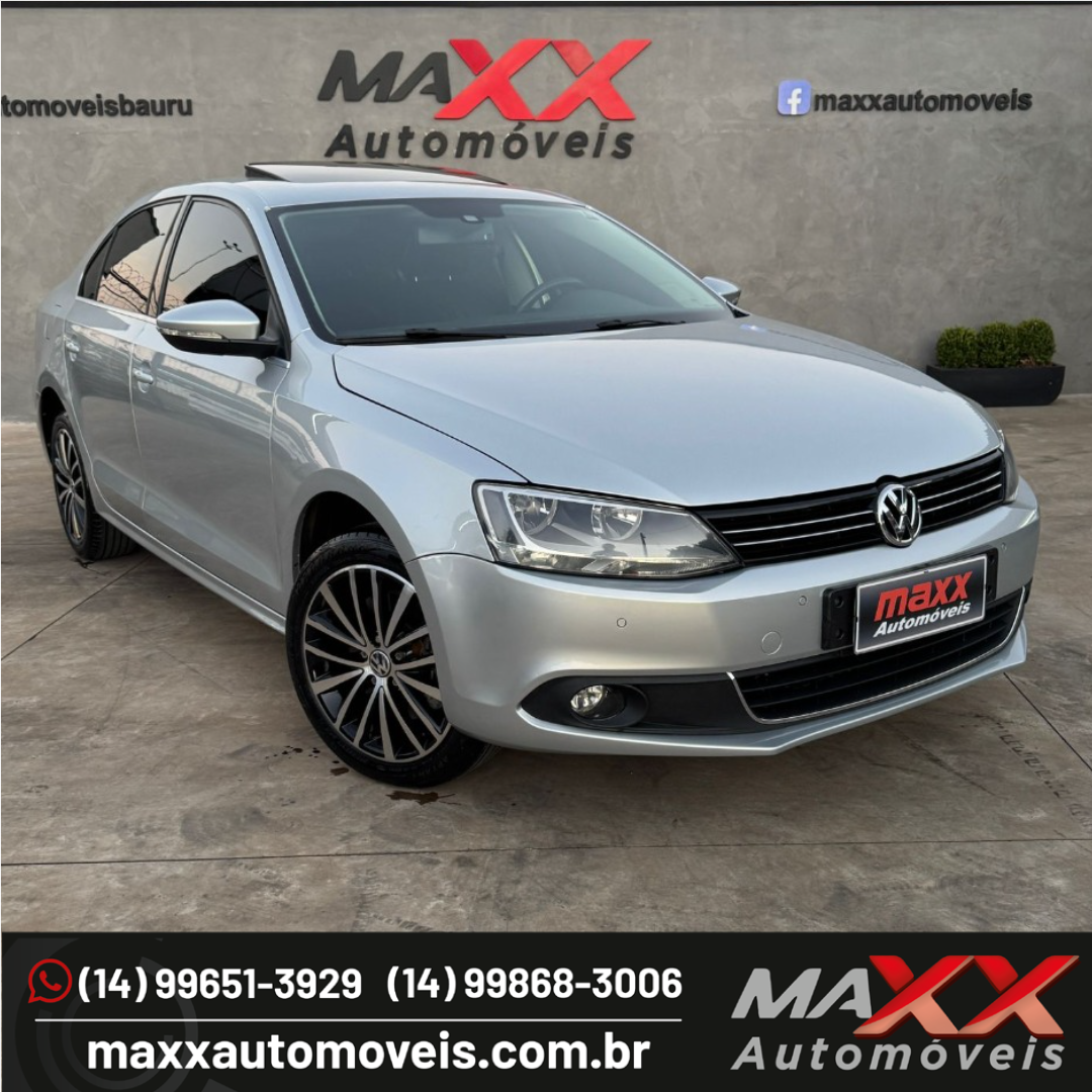 Jetta 2.0 4P TSI HIGHLINE 211 CV AUTOMÁTICO