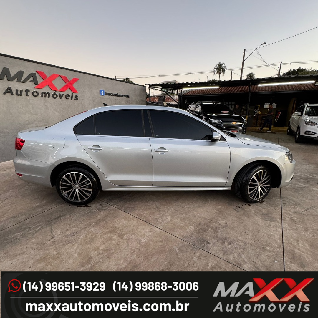 Jetta 2.0 4P TSI HIGHLINE 211 CV AUTOMÁTICO