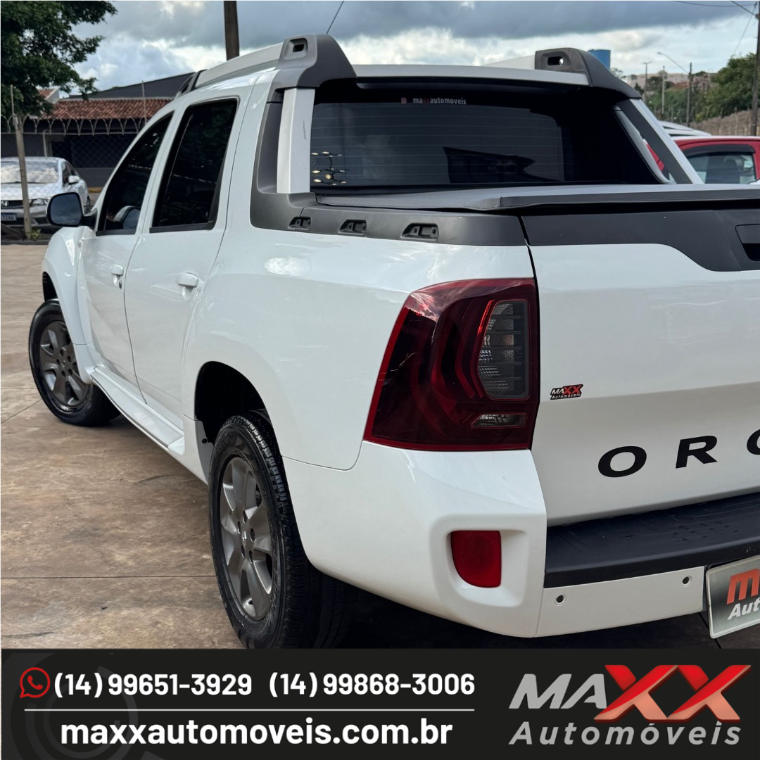 RENAULT Duster 1.6 16V 4P FLEX DYNAMIQUE