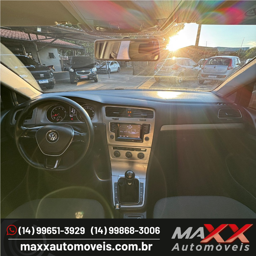 Golf 1.4 16V 4P TSI COMFORTLINE