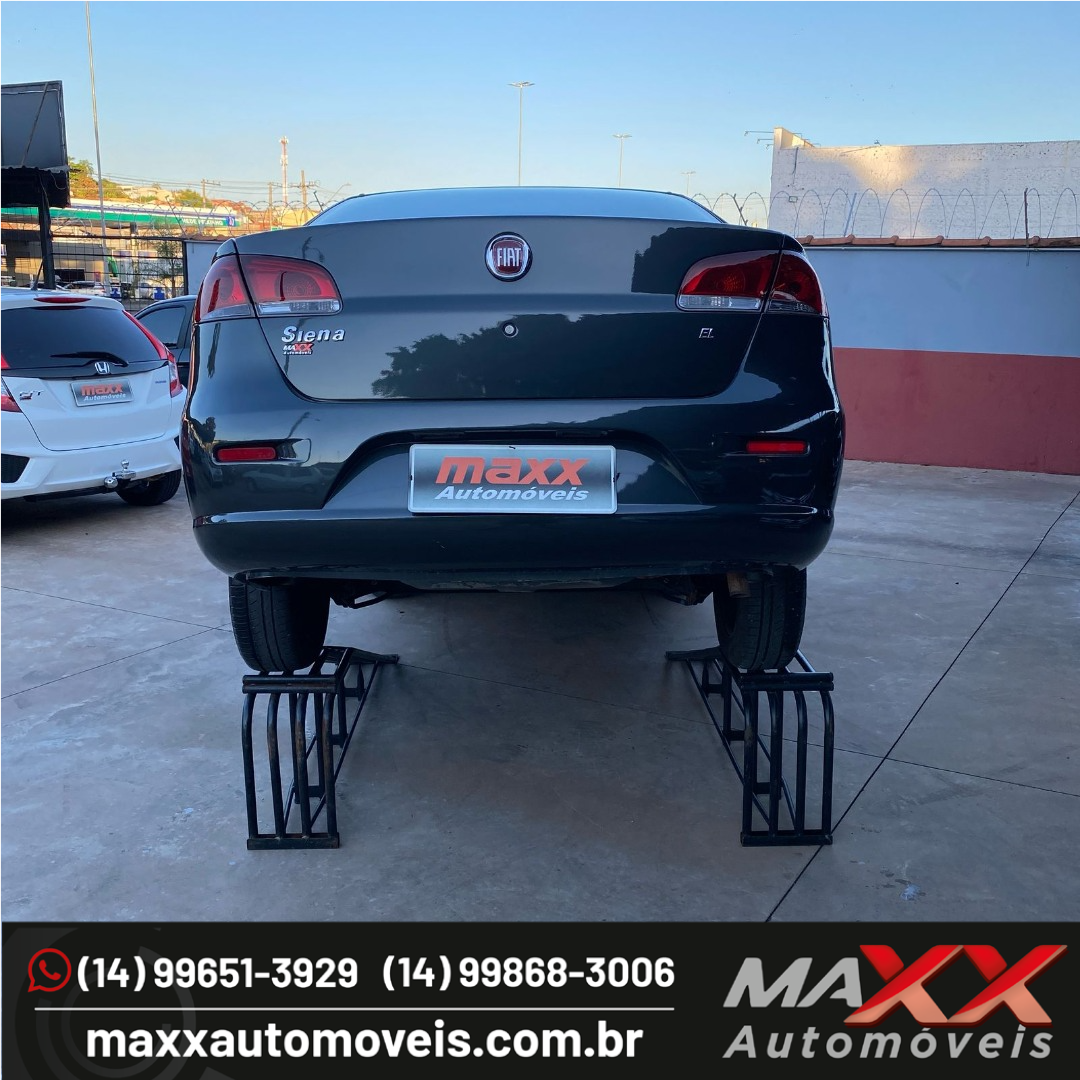 Siena 1.0 4P EL FLEX