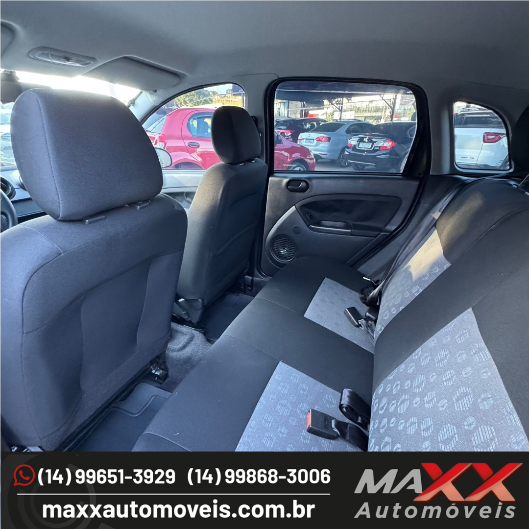 Fiesta Hatch 1.0 4P CLASS FLEX