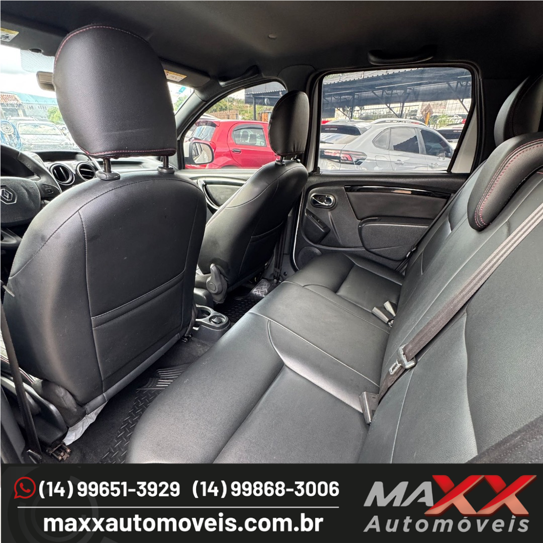 RENAULT Duster 1.6 16V 4P FLEX DYNAMIQUE