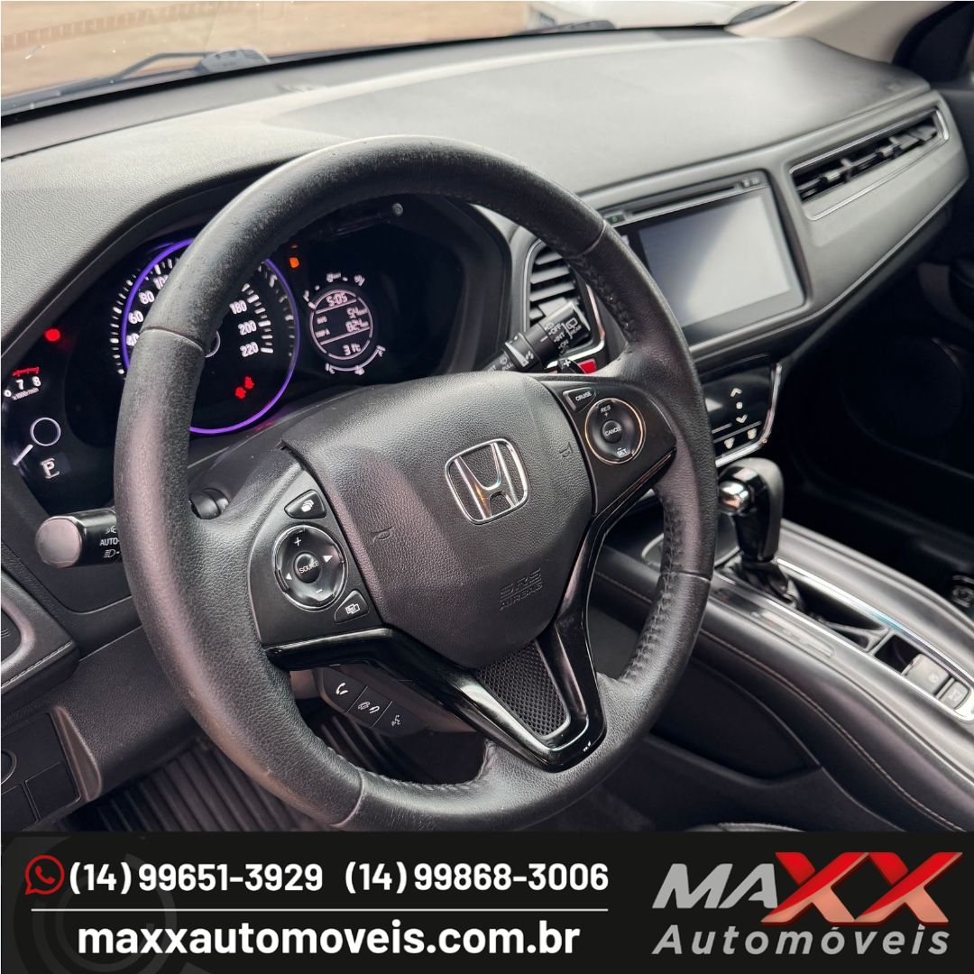 HR-V 1.8 16V 4P EXL FLEX AUTOMÁTICO CVT