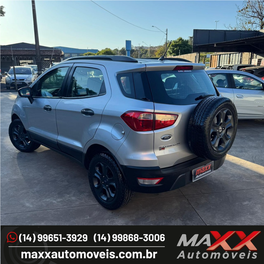 Ecosport 1.5 12V 4P TI-VCT FLEX FREESTYLE