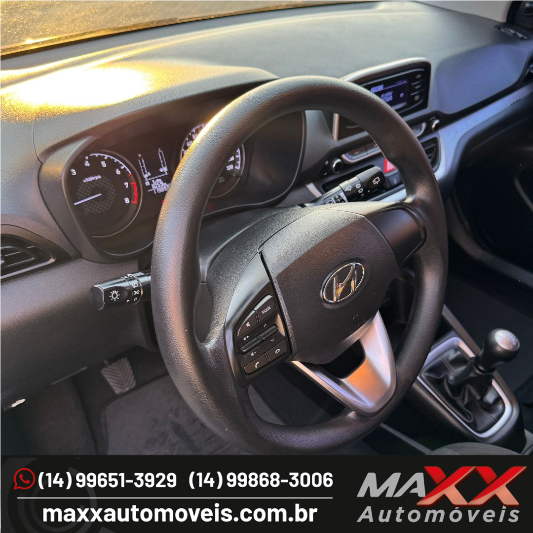 HB 20 Hatch 1.0 12V 4P FLEX SENSE