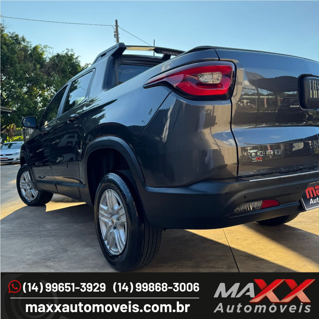 Toro 1.3 16V 4P FLEX 270 TURBO ENDURANCE AUTOMÁTICO