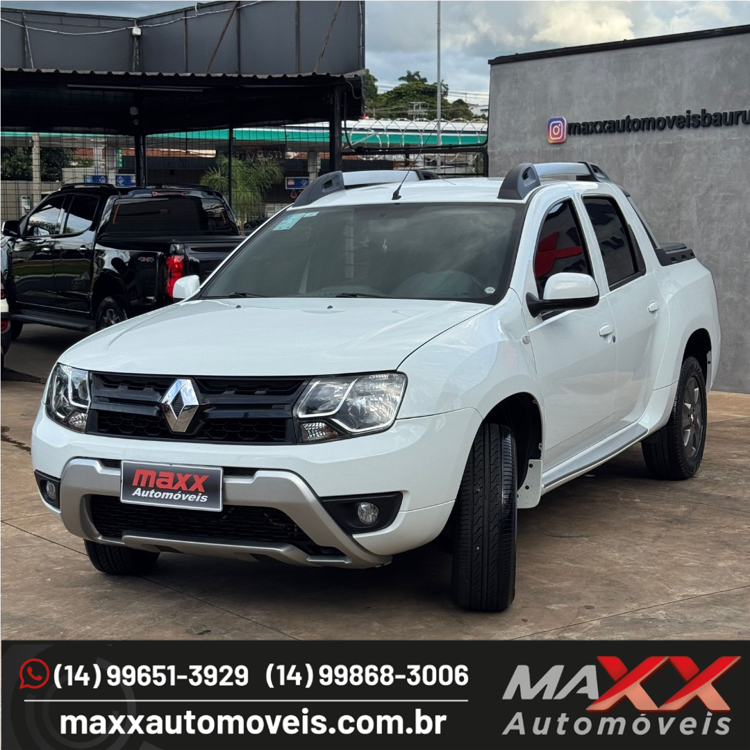 RENAULT Duster 1.6 16V 4P FLEX DYNAMIQUE
