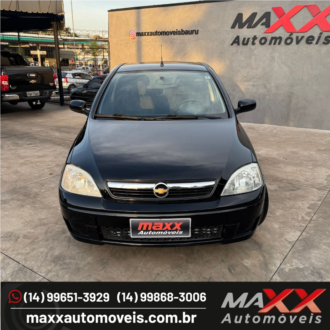 Corsa Hatch 1.4 4P MAXX FLEX