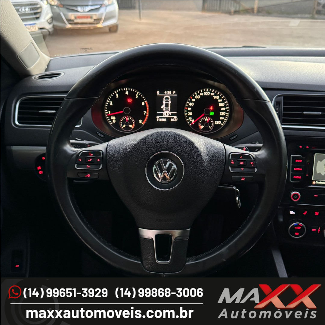 Jetta 2.0 4P TSI HIGHLINE 211 CV AUTOMÁTICO