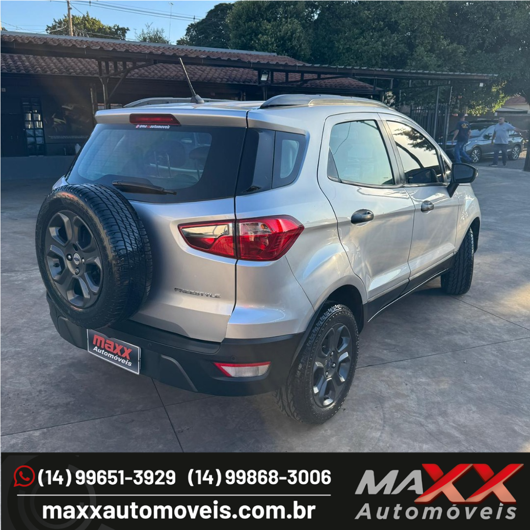 Ecosport 1.5 12V 4P TI-VCT FLEX FREESTYLE