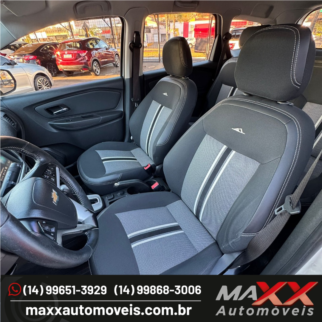 Spin 1.8 4P FLEX ACTIVE5 AUTOMÁTICO