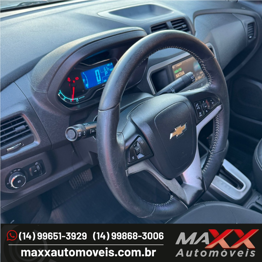 Spin 1.8 4P FLEX ACTIVE5 AUTOMÁTICO