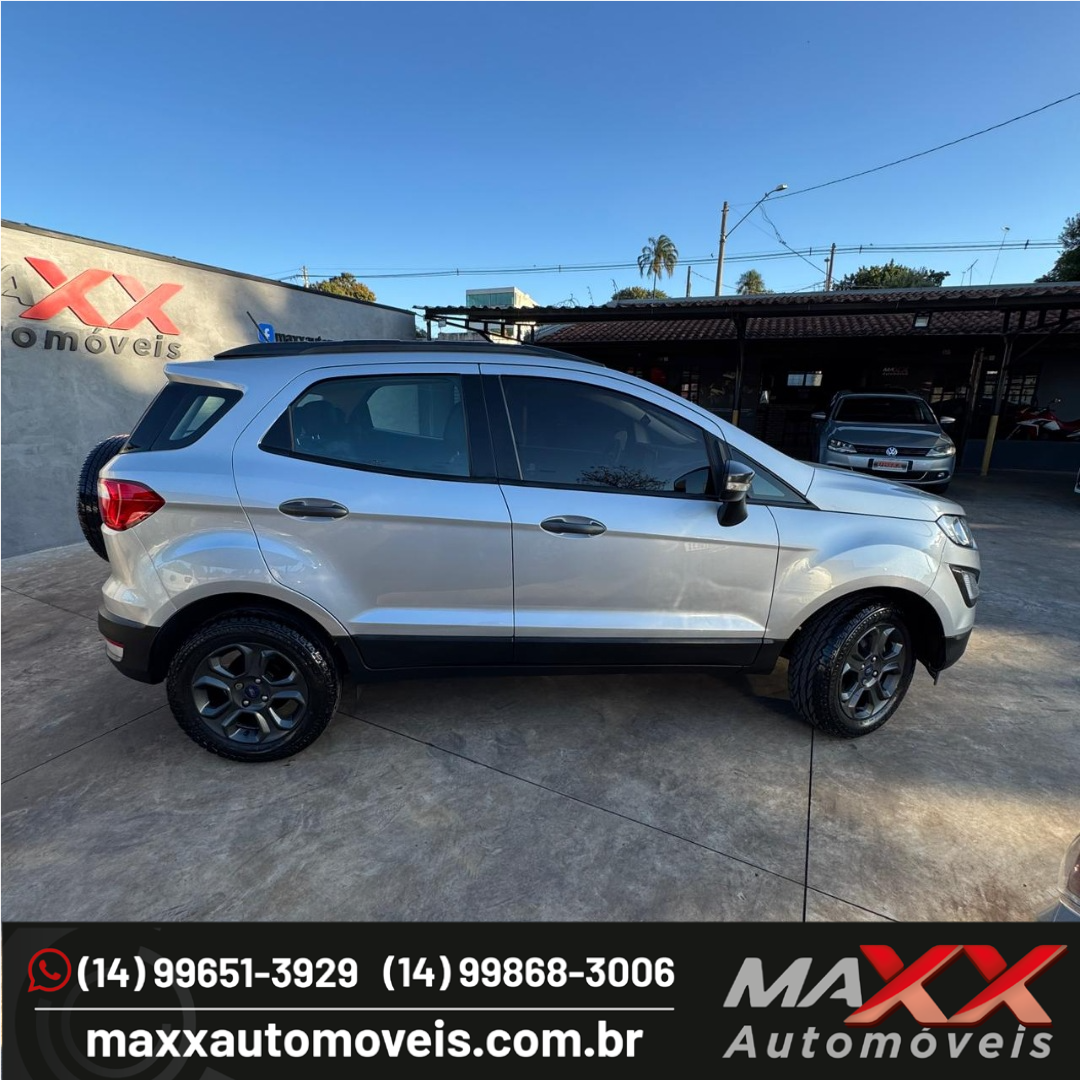 Ecosport 1.5 12V 4P TI-VCT FLEX FREESTYLE