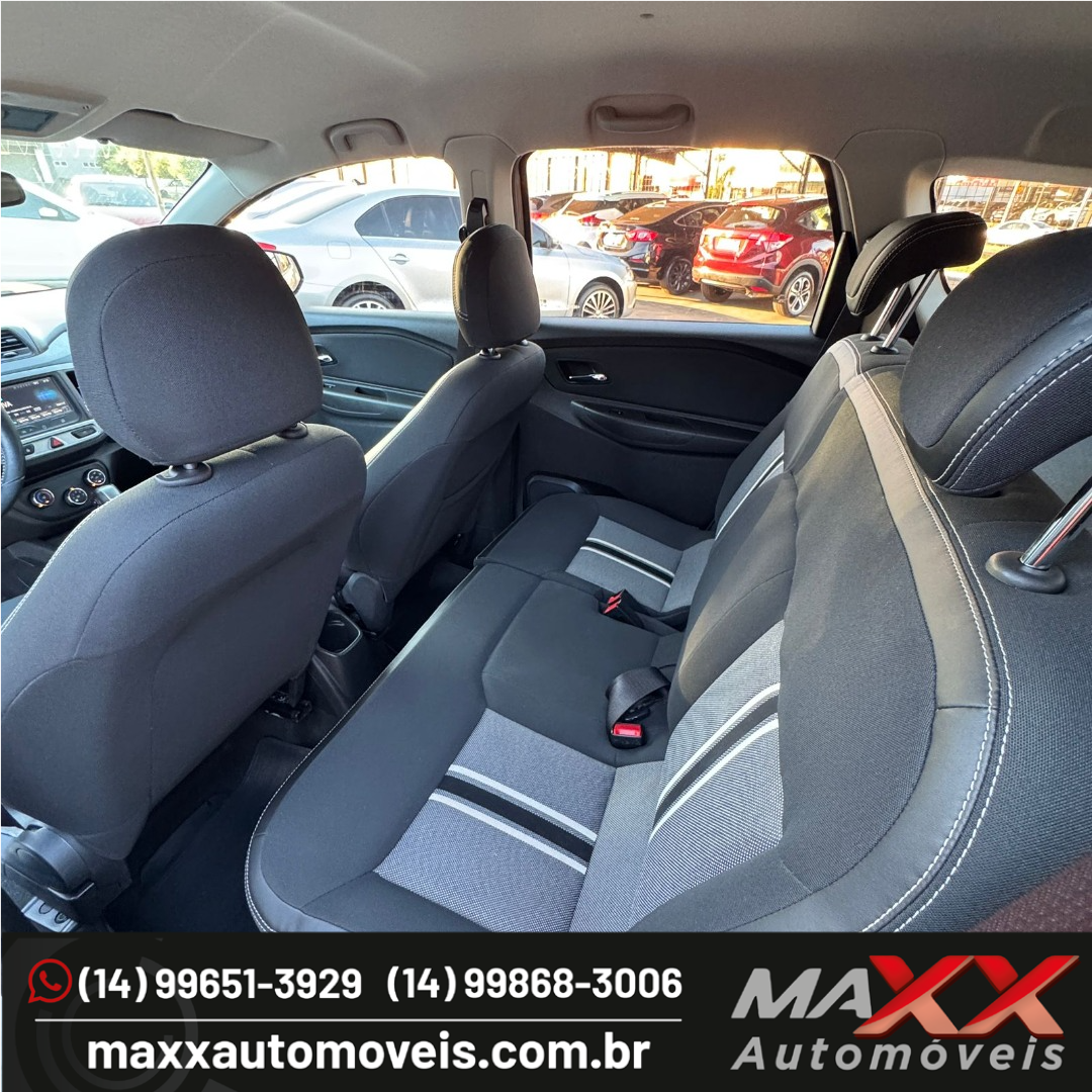 Spin 1.8 4P FLEX ACTIVE5 AUTOMÁTICO