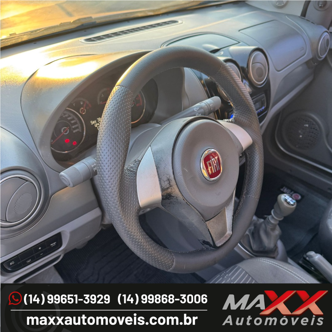 Palio 1.4 4P FLEX ATTRACTIVE