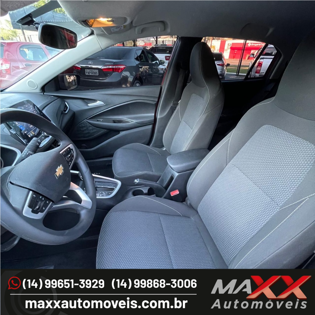 Onix Hatch 1.0 4P FLEX LT TURBO AUTOMÁTICO