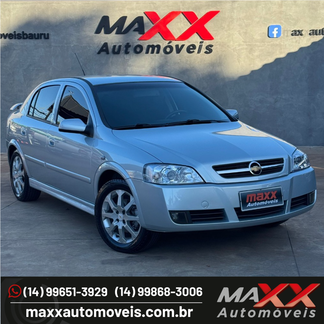 Astra Hatch 2.0 4P ADVANTAGE  FLEX