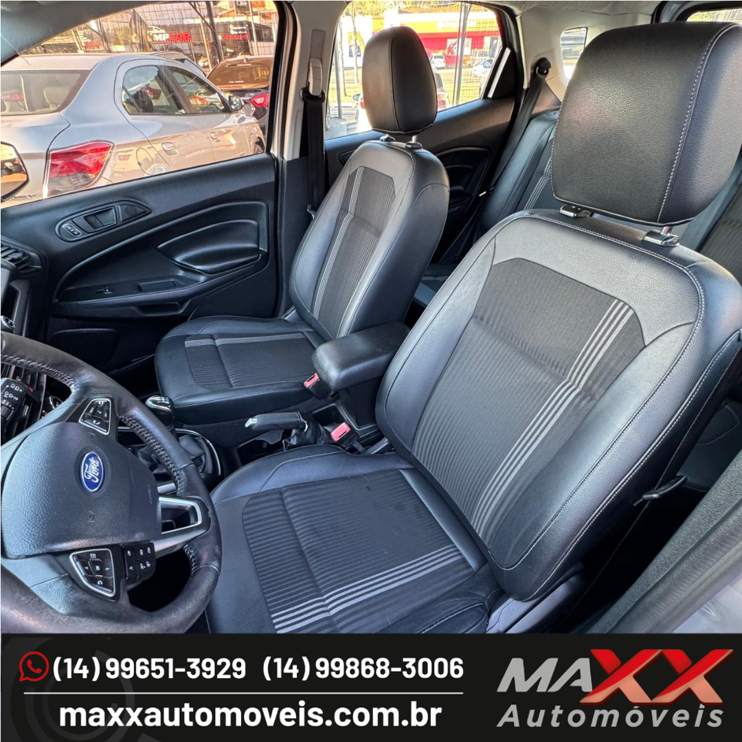 Ecosport 1.5 12V 4P TI-VCT FLEX FREESTYLE