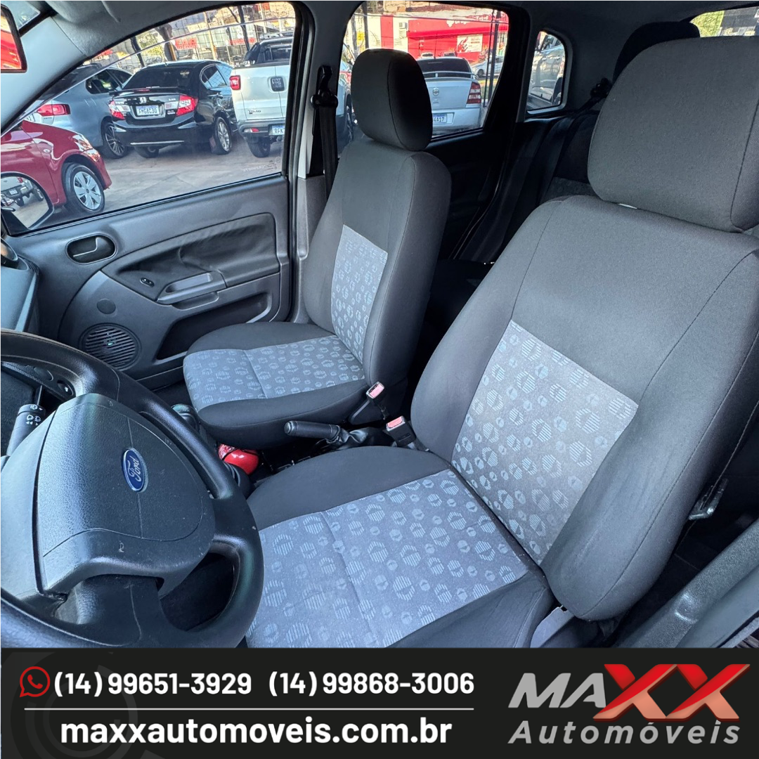 Fiesta Hatch 1.0 4P CLASS FLEX